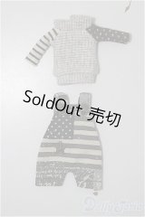 オビツ11/OF:衣装/1/12サイズ　ドール用 A-25-11-19-350-NY-ZA