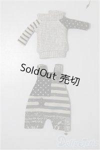 オビツ11/OF:衣装/1/12サイズ　ドール用 A-25-11-19-350-NY-ZA