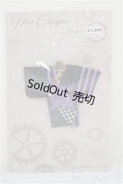 画像1: オビツ11/OF:衣装/1/12サイズ　ドール用 A-25-11-19-340-NY-ZA