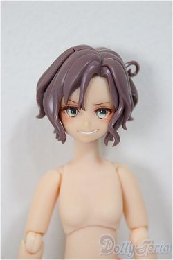 画像1: ピコニーモSボディ・メガミデバイス　SOL　開眼済みフェイス＋アイ/ A-25-11-19-341-NY-ZA