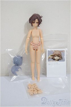 画像4: ピコニーモSボディ・メガミデバイス　SOL　開眼済みフェイス＋アイ/ A-25-11-19-341-NY-ZA