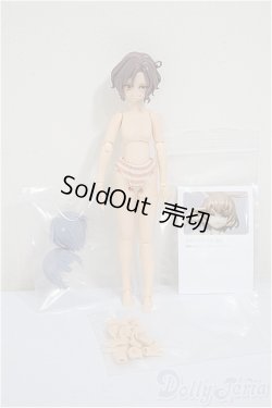 画像4: ピコニーモSボディ・メガミデバイス　SOL　開眼済みフェイス＋アイ/ A-25-11-19-341-NY-ZA