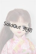 リカちゃん/リカちゃん:中国製/BJD　球体関節人形 A-25-11-19-329-NY-ZA