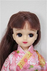 リカちゃん/リカちゃん:中国製/BJD　球体関節人形 A-25-11-19-329-NY-ZA