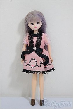 画像2: リカちゃん/リカちゃん:中国製/BJD　球体関節人形 A-25-11-19-331-NY-ZA