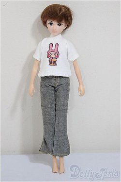 画像2: リカちゃん/ＬＤ－１８ 今っぽストリート　はるとくん/BJD　球体関節人形 A-25-11-19-332-NY-ZA