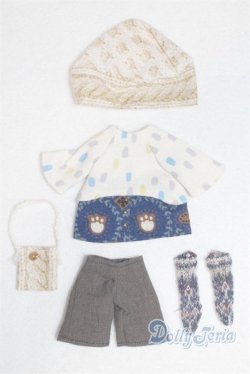 画像1: ミディブライス/OF:衣装/ファッションドール　衣装 A-25-11-26-010-NY-ZA