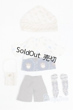 画像1: ミディブライス/OF:衣装/ファッションドール　衣装 A-25-11-26-010-NY-ZA