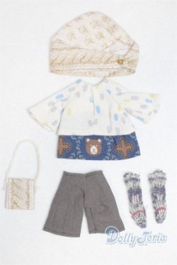 画像2: ミディブライス/OF:衣装/ファッションドール　衣装 A-25-11-26-010-NY-ZA