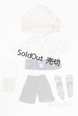 画像2: ミディブライス/OF:衣装/ファッションドール　衣装 A-25-11-26-010-NY-ZA