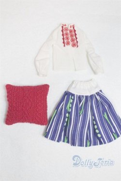 画像1: ネオブライス/OF:衣装/ファッションドール　衣装 A-25-11-26-012-NY-ZA