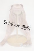 6-7inch/ウィッグ/インチ　BJD　MJD　ドール用 A-25-11-26-030-NY-ZA