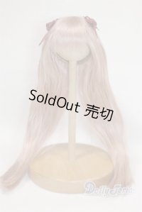 6-7inch/ウィッグ/インチ　BJD　MJD　ドール用 A-25-11-26-030-NY-ZA