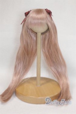 画像1: 6-7inch/ウィッグ/インチ　BJD　MJD　ドール用 A-25-11-26-030-NY-ZA