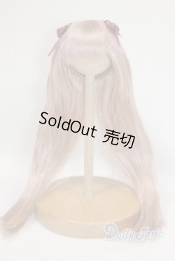 画像1: 6-7inch/ウィッグ/インチ　BJD　MJD　ドール用 A-25-11-26-030-NY-ZA