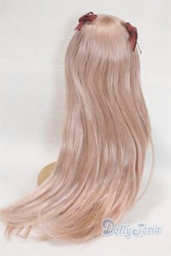 画像2: 6-7inch/ウィッグ/インチ　BJD　MJD　ドール用 A-25-11-26-030-NY-ZA