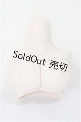 DDdy/上半身パーツ 寄せ胸(ボディメイクあり)/BJD　球体関節人形 A-25-11-26-108-NY-ZA