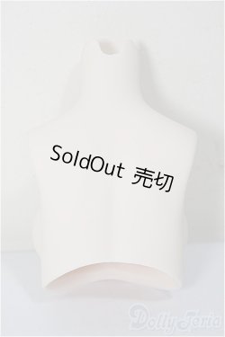 画像2: MDD/MDD2.0-B-L-SW:上半身パーツ L胸/0 A-25-11-26-113-NY-ZA