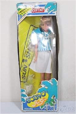 画像2: タカラバービー/サンシャワーバービー/BJD　球体関節人形 A-25-11-26-109-NY-ZA