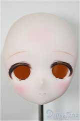 DD/DDH-01:カスタムヘッド/BJD　球体関節人形 A-25-11-26-118-NY-ZA