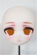 DD/DDH-01:カスタムヘッド/BJD　球体関節人形 A-25-11-26-116-NY-ZA