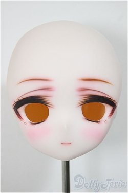 画像1: DD/DDH-01:カスタムヘッド/BJD　球体関節人形 A-25-11-26-116-NY-ZA