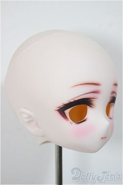 画像2: DD/DDH-01:カスタムヘッド/BJD　球体関節人形 A-25-11-26-116-NY-ZA