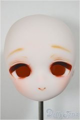 DD/DDH-01:カスタムヘッド/BJD　球体関節人形 A-25-11-26-115-NY-ZA