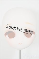 DD/DDH-01:カスタムヘッド/BJD　球体関節人形 A-25-11-26-115-NY-ZA