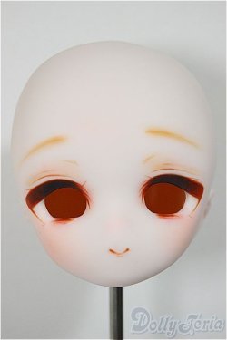 画像1: DD/DDH-01:カスタムヘッド/BJD　球体関節人形 A-25-11-26-115-NY-ZA