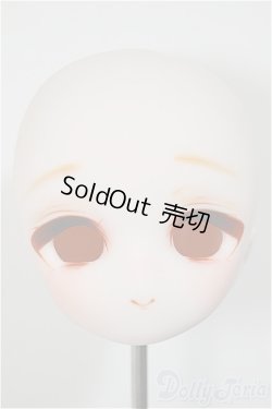 画像1: DD/DDH-01:カスタムヘッド/BJD　球体関節人形 A-25-11-26-115-NY-ZA