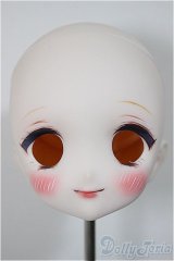 DD/DDH-22 カスタムヘッド/BJD　球体関節人形 A-25-11-26-114-NY-ZA