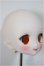 画像2: DD/DDH-22 カスタムヘッド/BJD　球体関節人形 A-25-11-26-114-NY-ZA (2)
