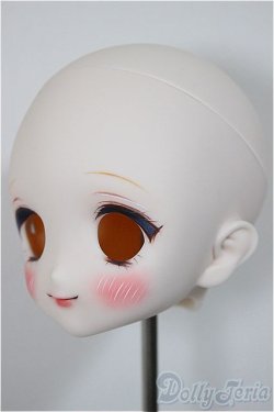 画像3: DD/DDH-22 カスタムヘッド/BJD　球体関節人形 A-25-11-26-114-NY-ZA