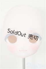 DD/DDH-27:カスタムヘッド/BJD　球体関節人形 A-25-11-26-117-NY-ZA