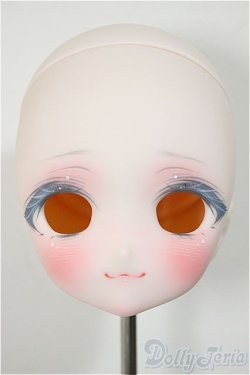 画像1: DD/DDH-27:カスタムヘッド/BJD　球体関節人形 A-25-11-26-117-NY-ZA