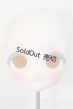 画像1: DD/DDH-27:カスタムヘッド/BJD　球体関節人形 A-25-11-26-117-NY-ZA