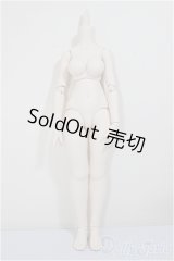 MDD/もちあしベースボディ2.0（DD-f3）/BJD　球体関節人形 A-25-11-26-119-NY-ZA