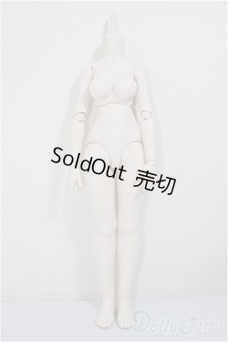 画像1: MDD/もちあしベースボディ2.0（DD-f3）/BJD　球体関節人形 A-25-11-26-119-NY-ZA