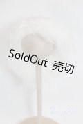 8-9inch/ウィッグ/インチ　BJD　MJD　ドール用 A-25-11-26-093-NY-ZA