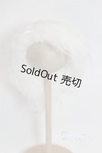 8-9inch/ウィッグ/インチ　BJD　MJD　ドール用 A-25-11-26-093-NY-ZA