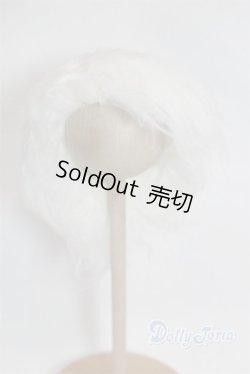 画像1: 8-9inch/ウィッグ/インチ　BJD　MJD　ドール用 A-25-11-26-093-NY-ZA