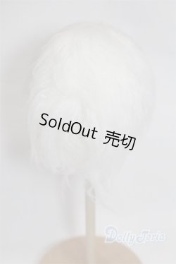 画像2: 8-9inch/ウィッグ/インチ　BJD　MJD　ドール用 A-25-11-26-093-NY-ZA