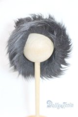 8-9inch/ウィッグ/インチ　BJD　MJD　ドール用 A-25-11-26-094-NY-ZA