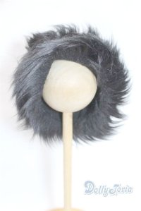 8-9inch/ウィッグ/インチ　BJD　MJD　ドール用 A-25-11-26-094-NY-ZA