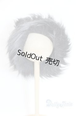 画像1: 8-9inch/ウィッグ/インチ　BJD　MJD　ドール用 A-25-11-26-094-NY-ZA