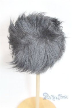 画像2: 8-9inch/ウィッグ/インチ　BJD　MJD　ドール用 A-25-11-26-094-NY-ZA