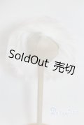 8-9inch/ウィッグ/インチ　BJD　MJD　ドール用 A-25-11-26-092-NY-ZA
