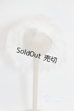 画像1: 8-9inch/ウィッグ/インチ　BJD　MJD　ドール用 A-25-11-26-092-NY-ZA