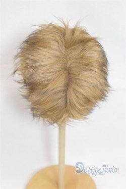 画像2: 8-9inch/ウィッグ/インチ　BJD　MJD　ドール用 A-25-11-26-095-NY-ZA